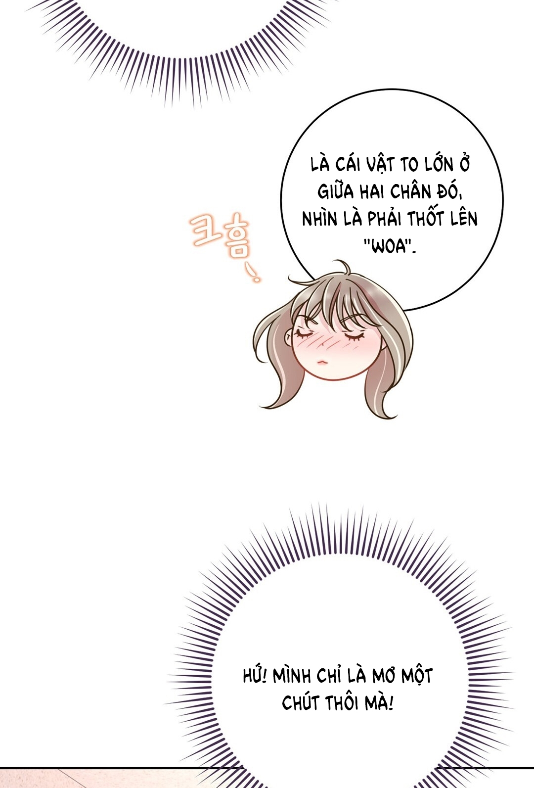 [18+] trải nghiệm thân mật với bạn của anh trai chapter 3.2 32