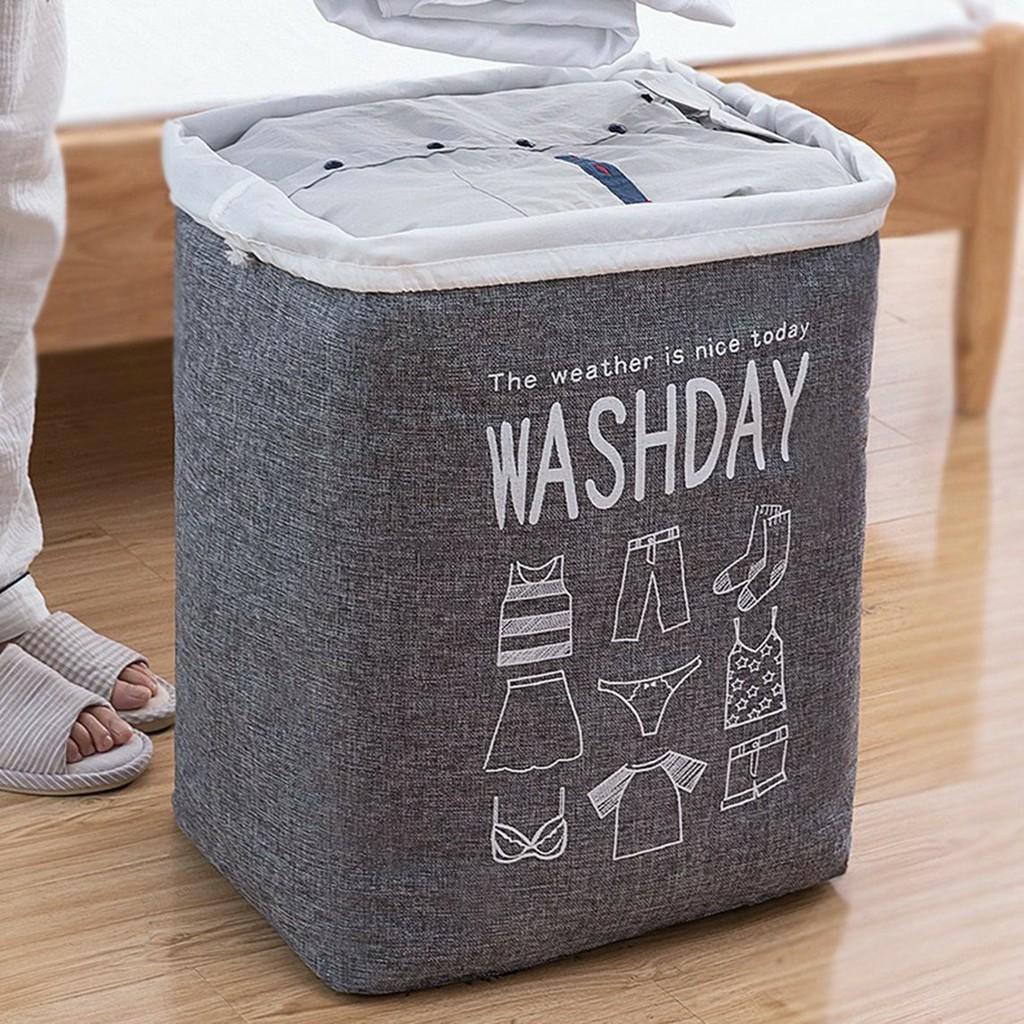 PVN23929 Túi Đựng Quần Áo Chăn Màn WASHDAY T2