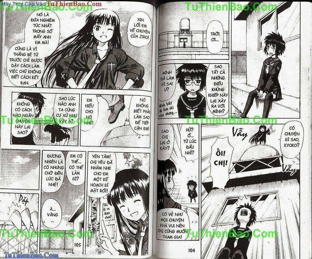 akuno của tôi chapter 1 53