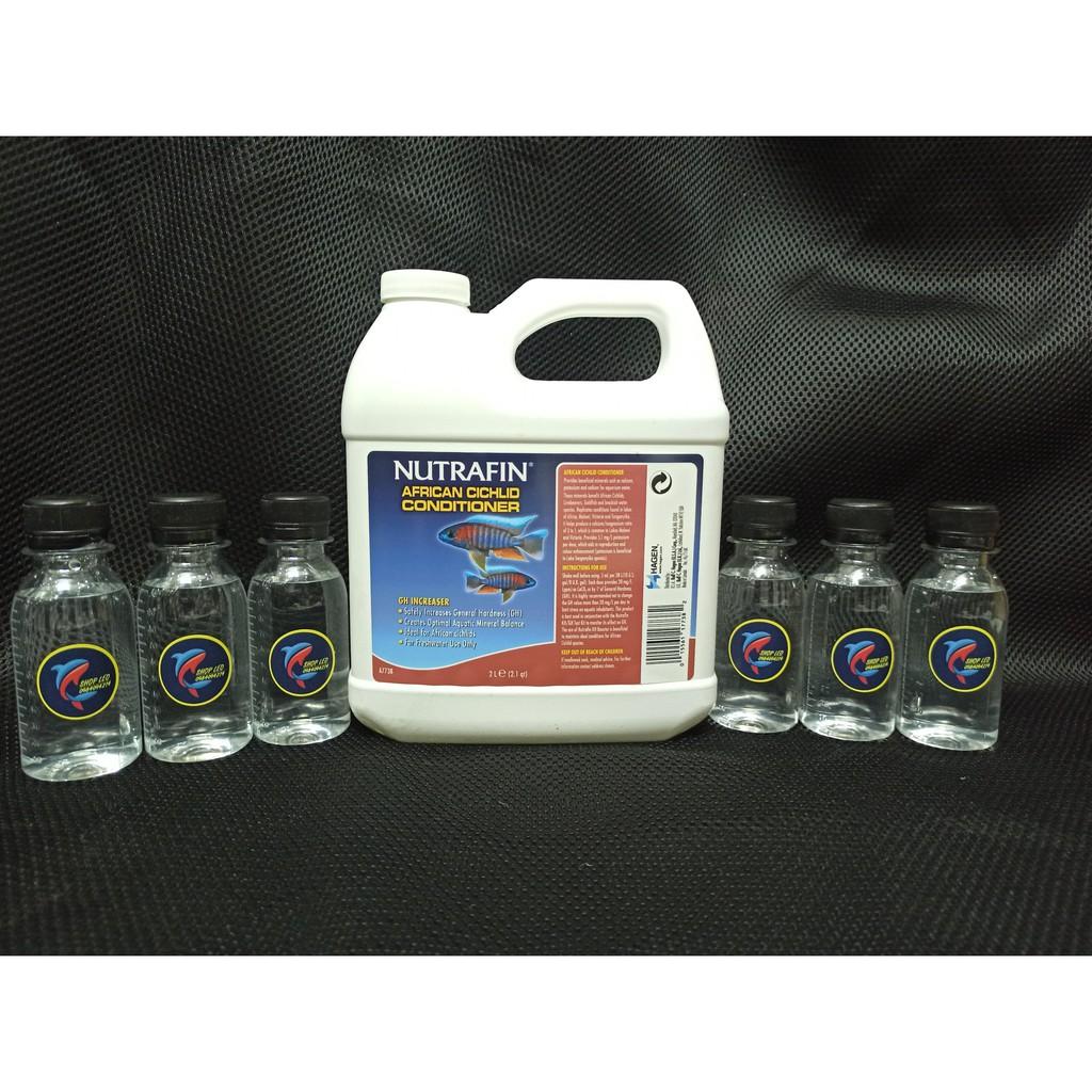 Khoáng tép NUTRAFIN - chuyên tép cảnh - AFRICAN CICHLID CONDITIONER - shopleo