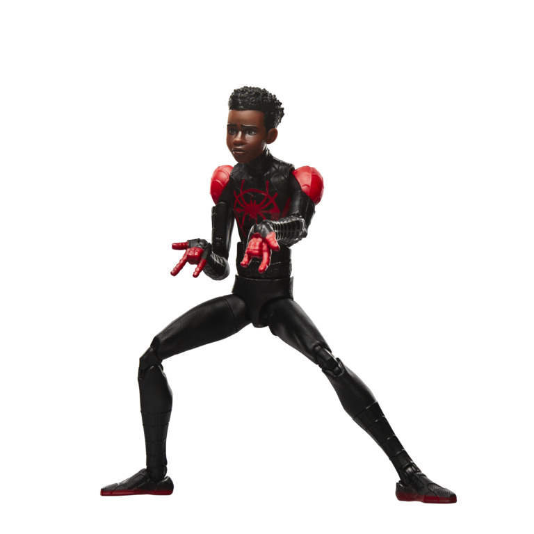 Đồ Chơi Mô Hình Legends 6 Inch Cao Cấp Across The Spider Verse Miles Morales SPIDERMAN F9171/F9125