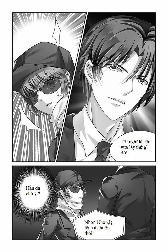 đám cưới tuyệt nhất chapter 1 6