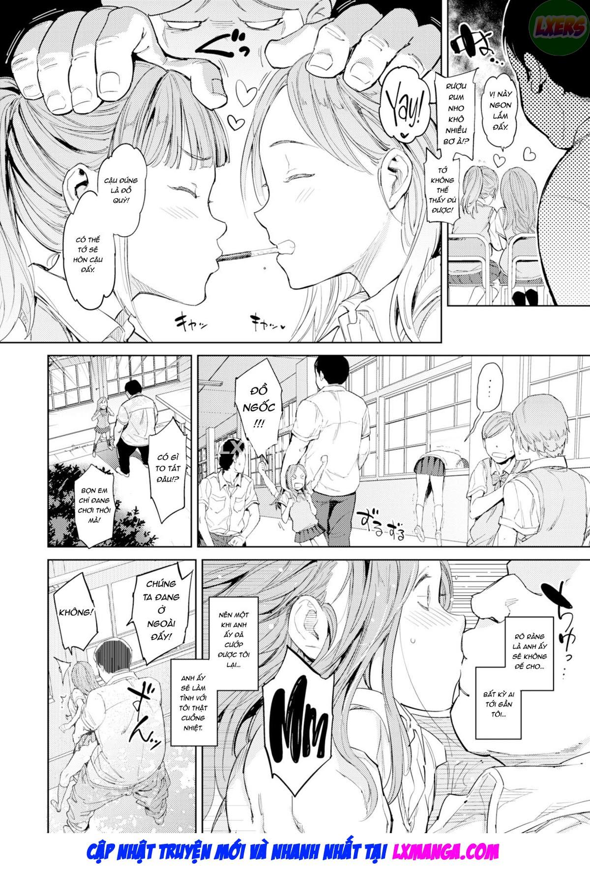 người yêu khổng lồ chapter 1 4