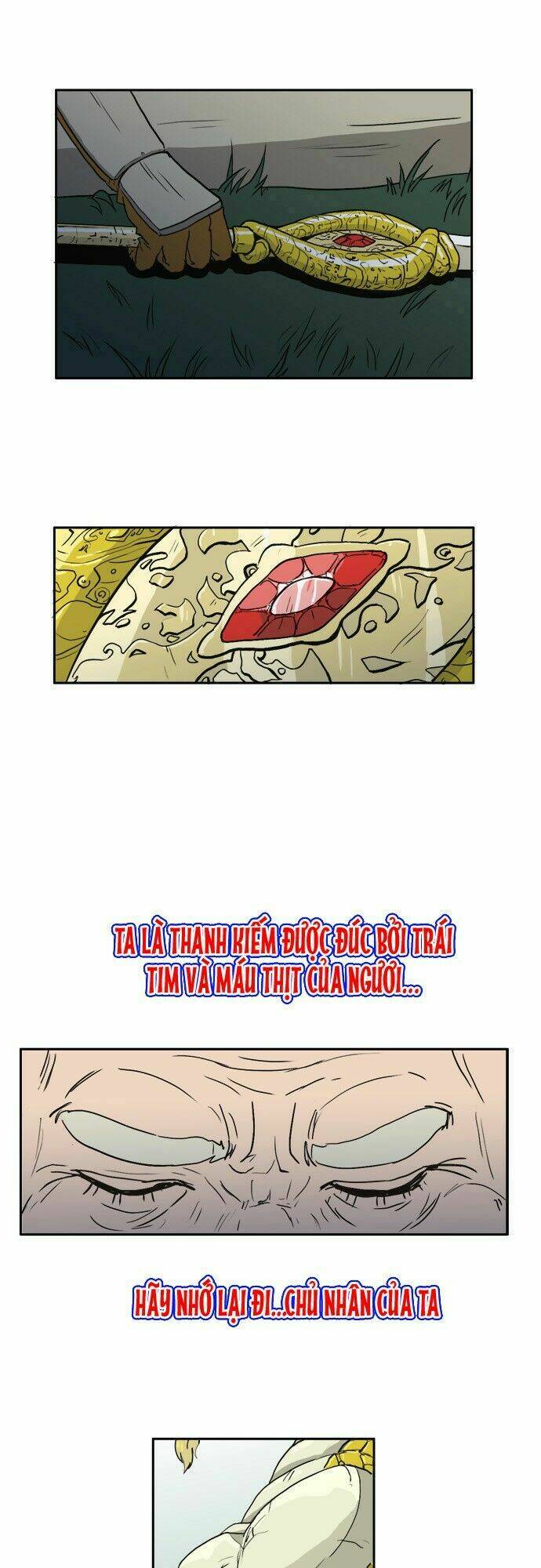 changsik đứa con của rồng chapter 4 18