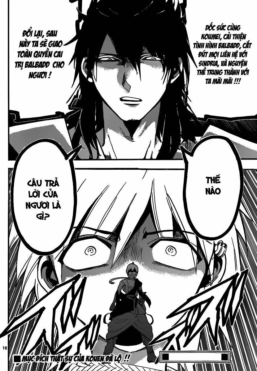 mê cung pháp thuật chapter 209 19