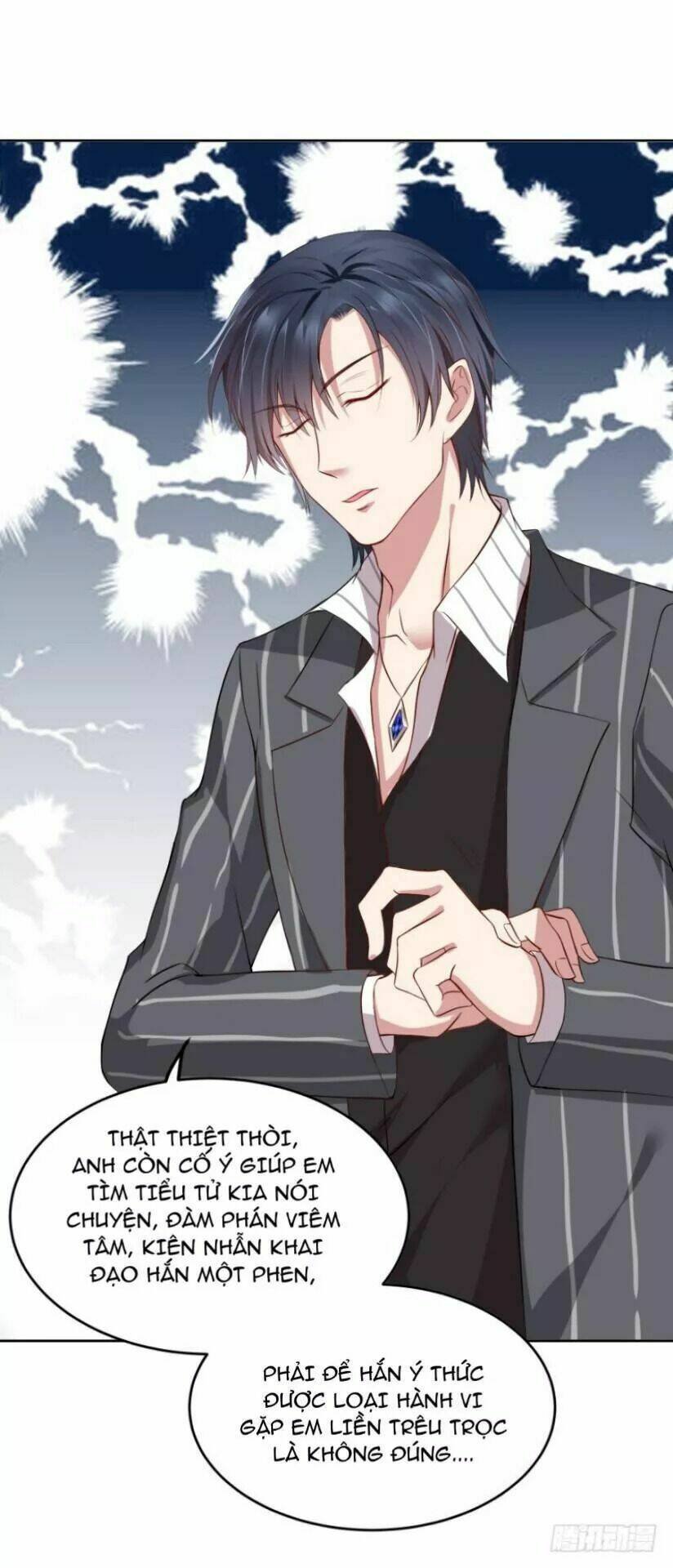 mộ thiếu, lão bà ngươi trọng sinh lại rồi! chapter 6 23