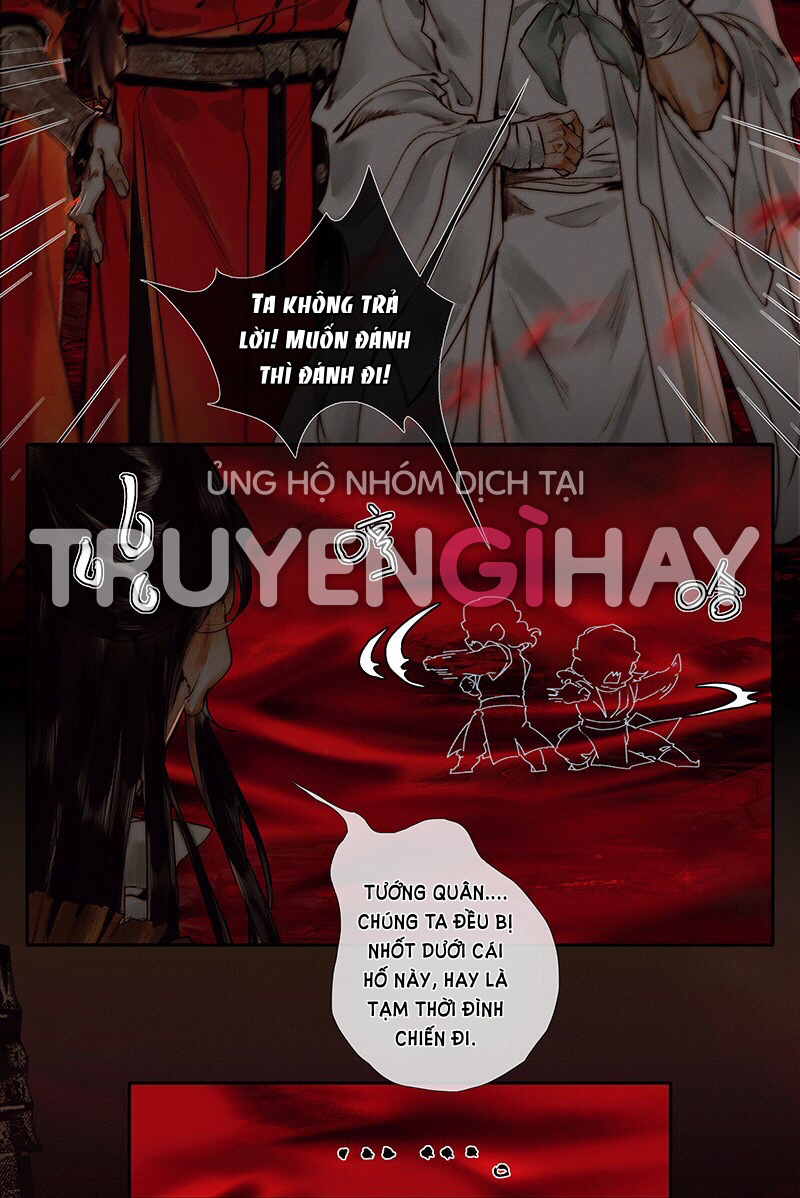 thiên quan tứ phúc - bách vô cấm kỵ chapter 46.2 2