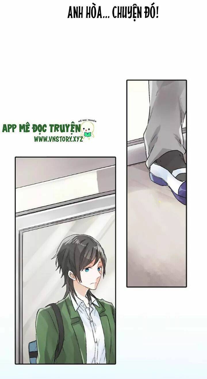 ngàn vạn nụ hôn đầu chapter 19 24