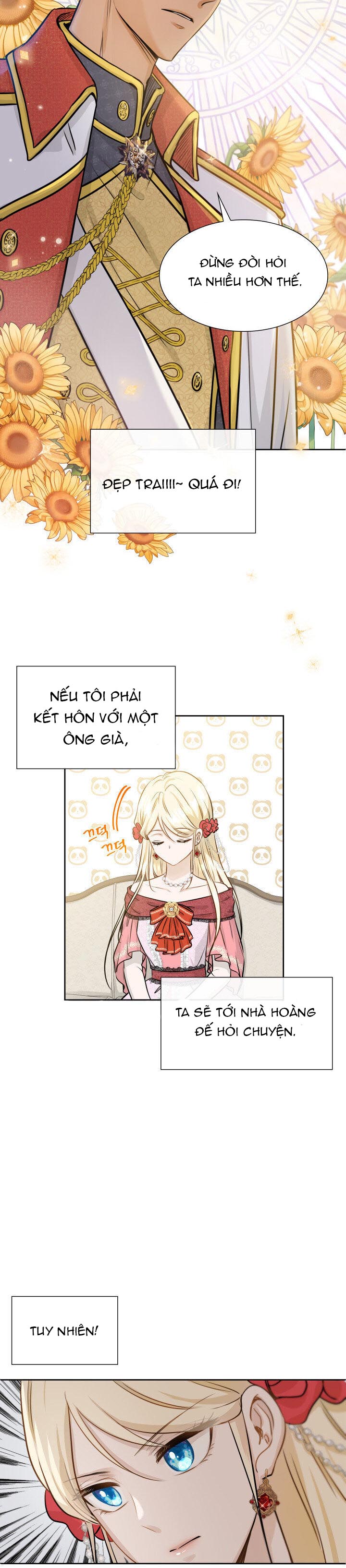 kiếm và hôn nhân chapter 1.1 7