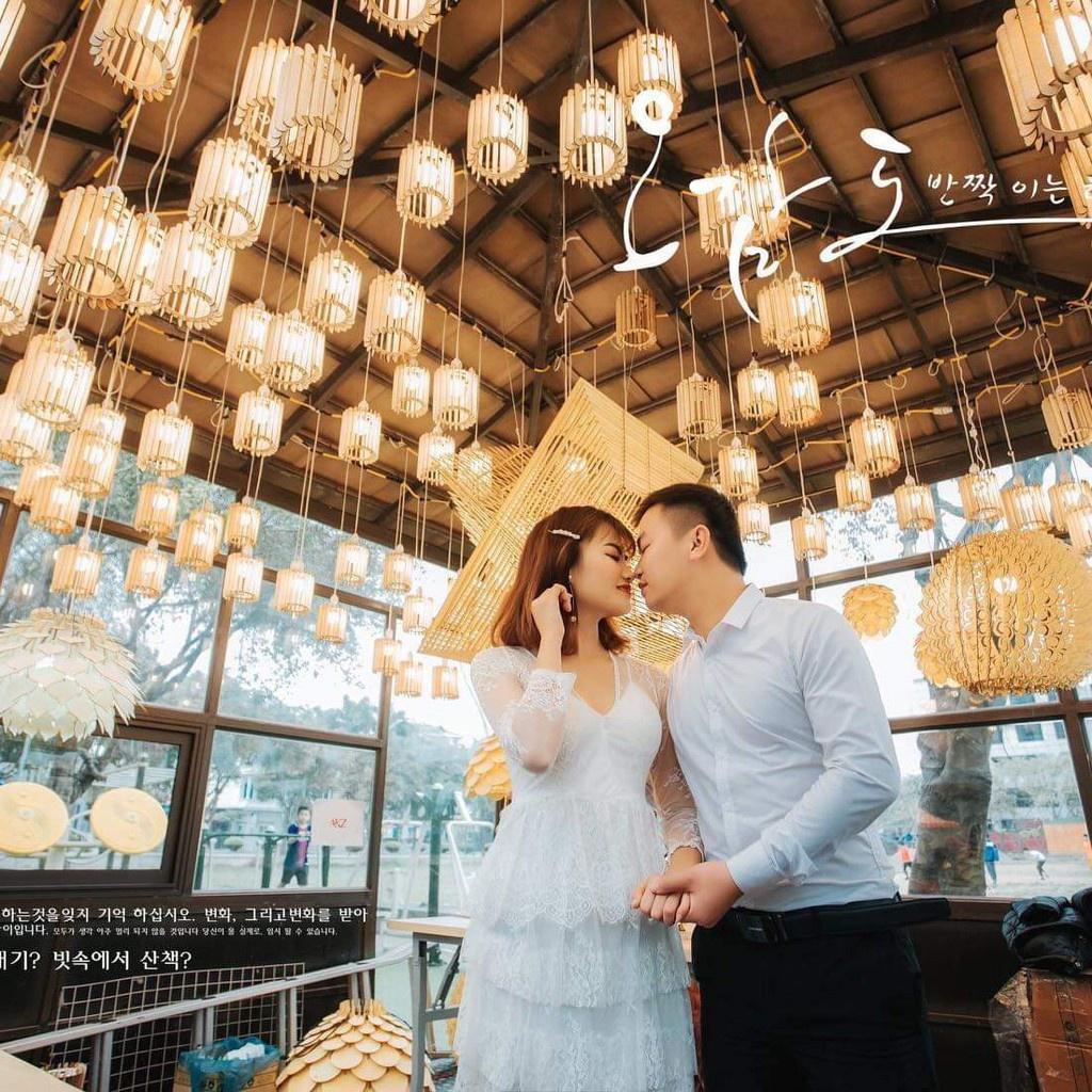 Bộ 25 đèn DIY- Full bộ