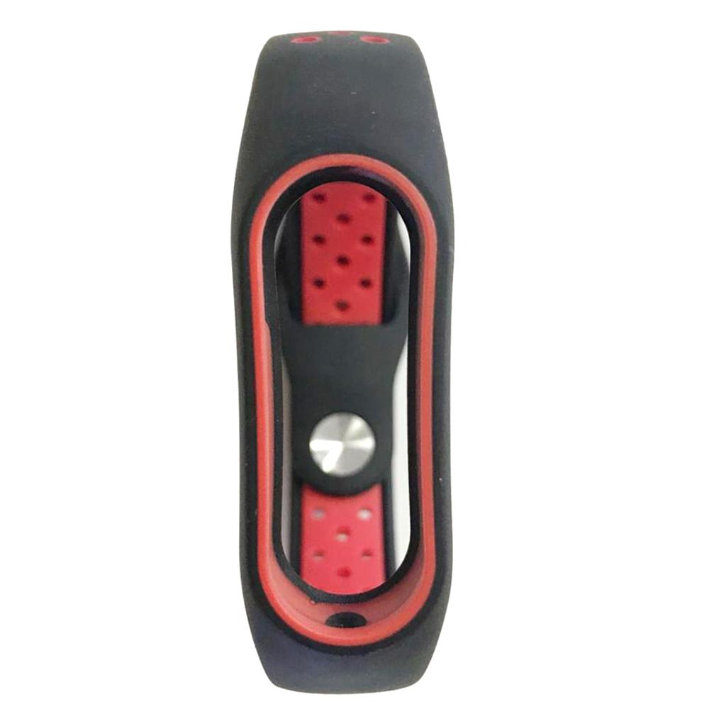 Soft Rubber TPU Watch Band Strap Divers Mens Ladies for Xiaomi Mi 2 Smart Watch