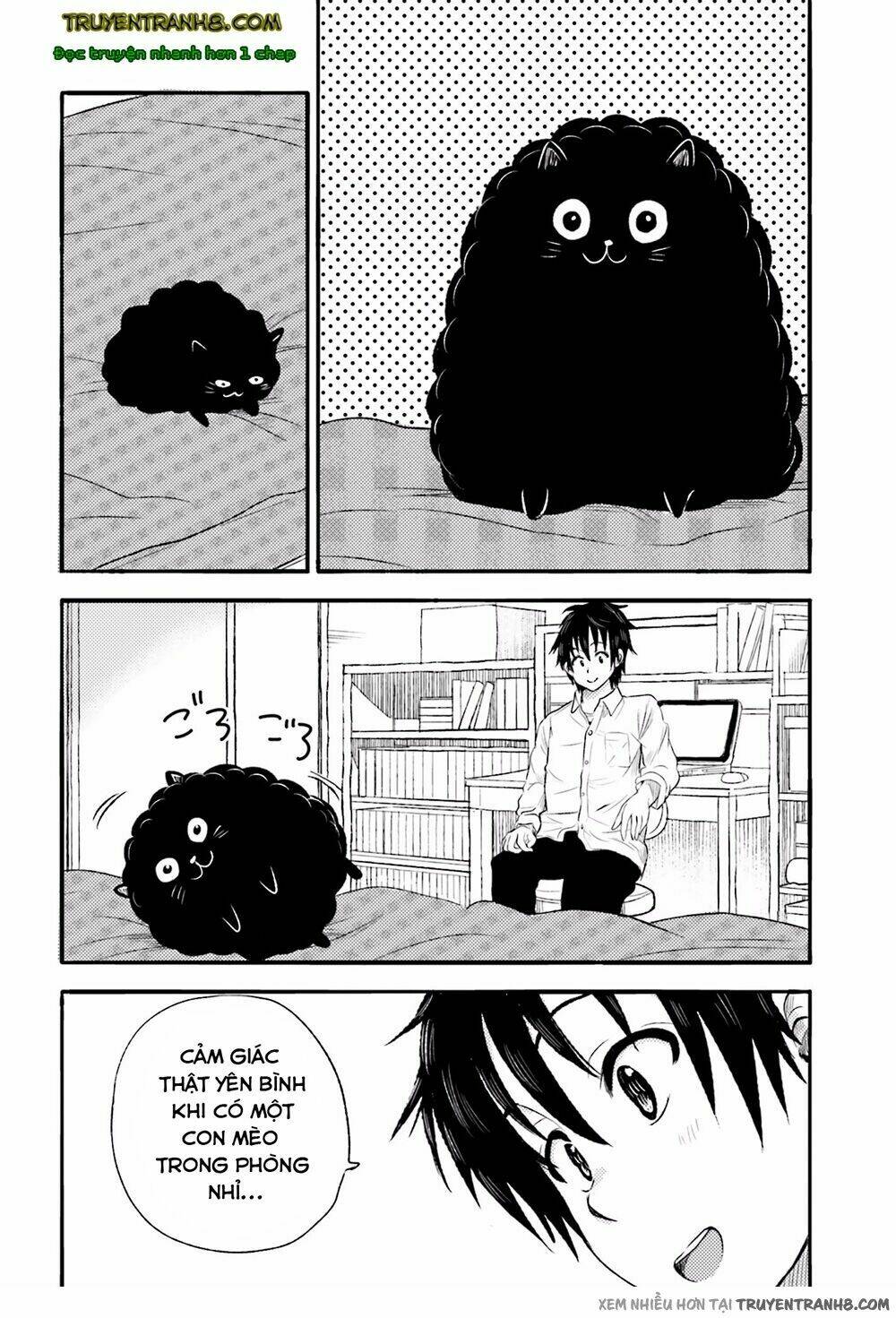 higashi no kurume to tonari no meguru chapter 7 5