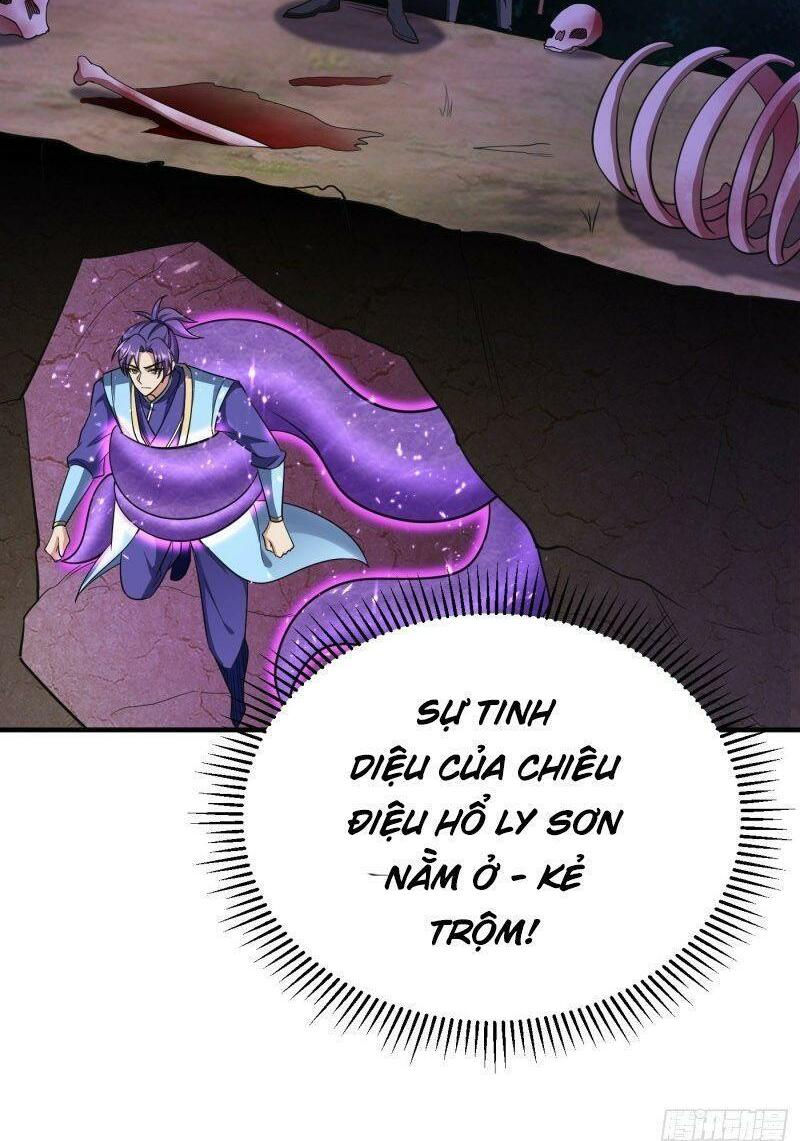 yêu giả vi vương chapter 157 19