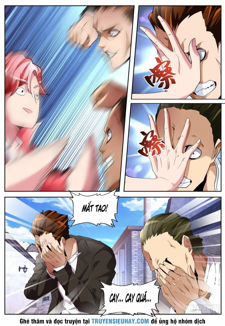 thiên tài cao thủ chapter 45 3