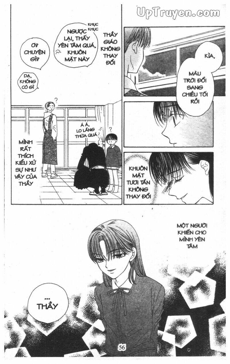 thấy mờ ghét chapter 1 57