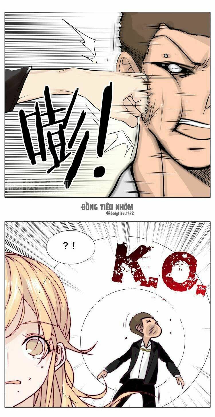 lấp lánh tình yêu kẹo bạc hà chapter 58 27