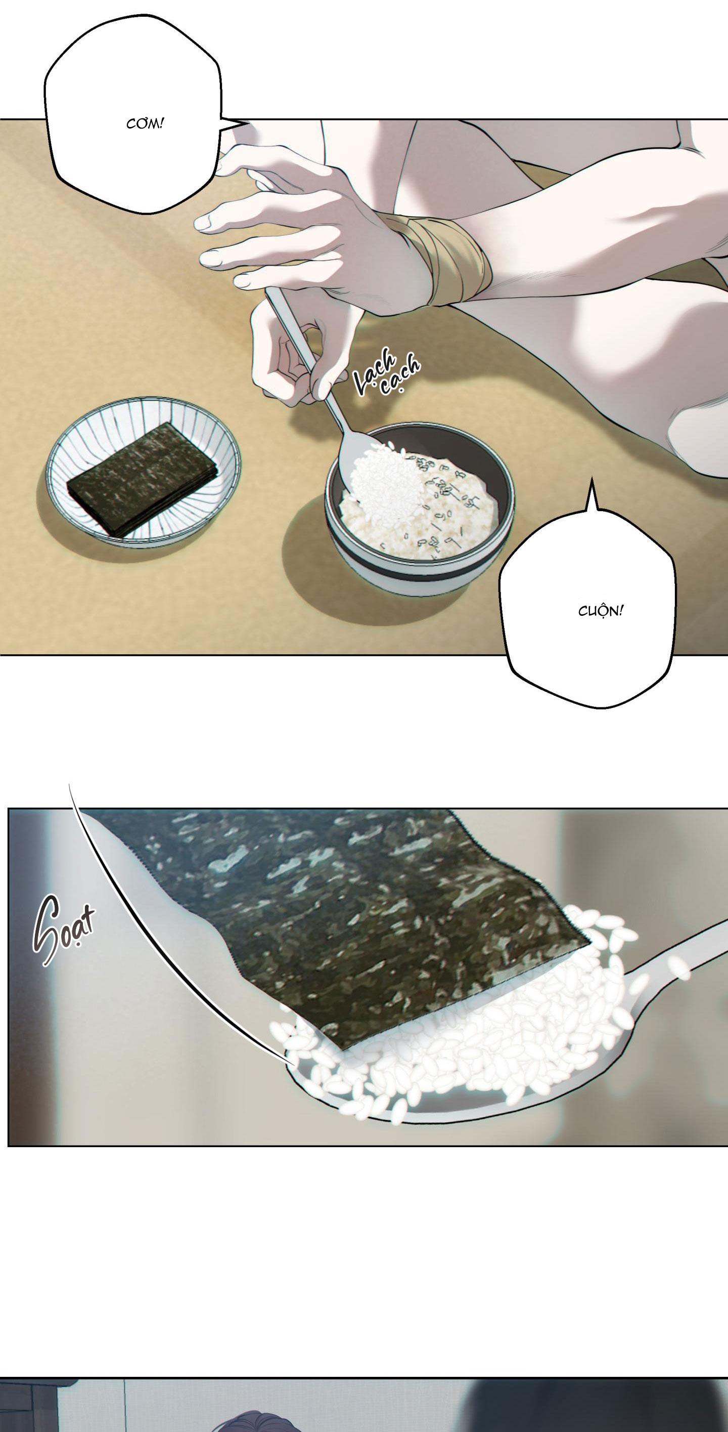mặt nạ đầu cừu chapter 11 2