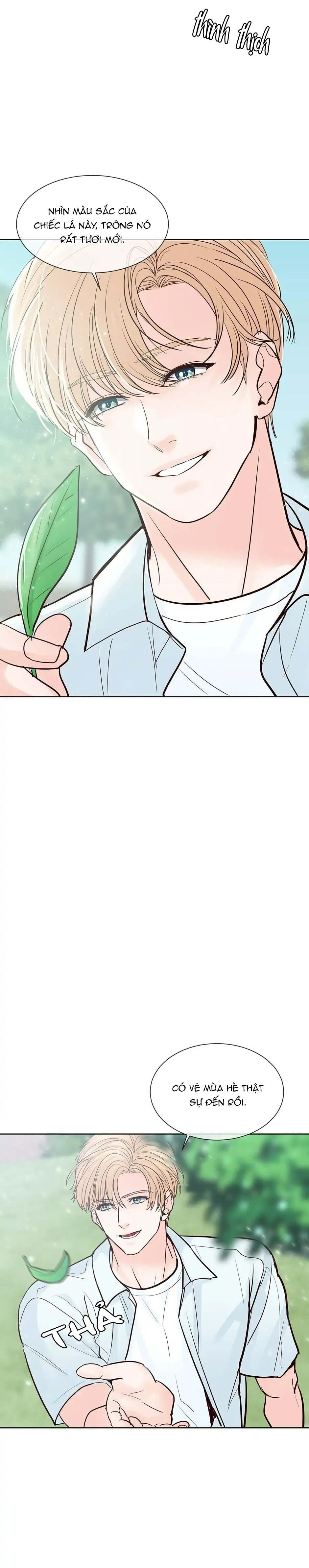 [har] đụng là nóng mà chạm là chạy chapter 95 14