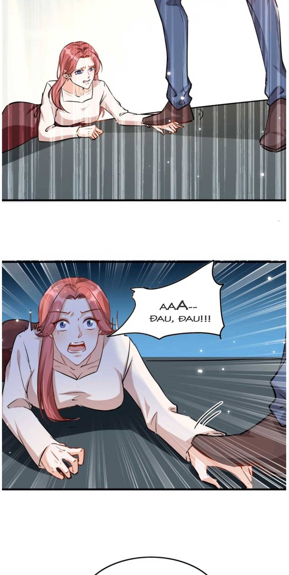 thiết lập nhân vật daddy của tôi bị sụp đổ chapter 94 5