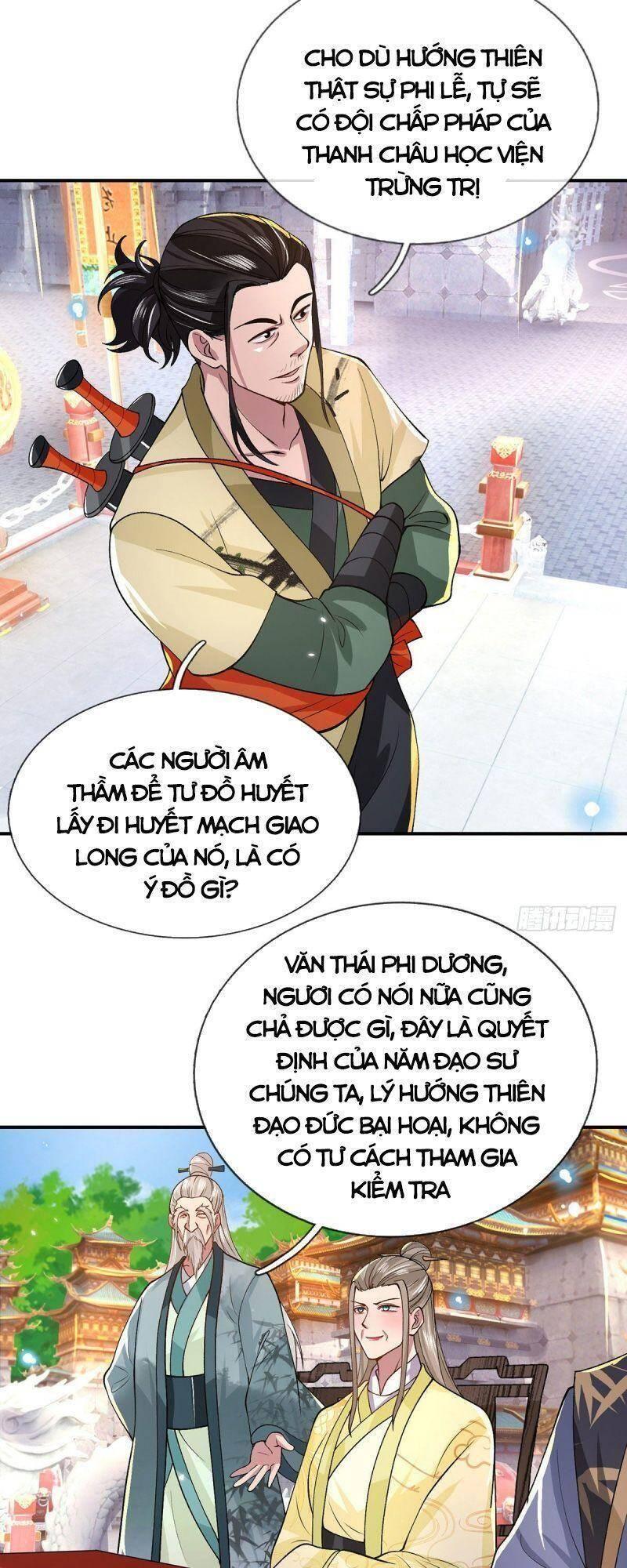 Ta Trở Về Từ Thế Giới Tu Tiên chapter 41 38