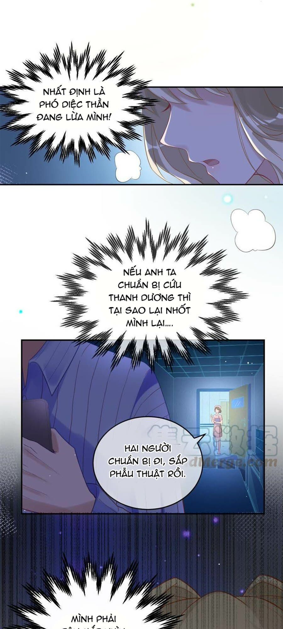 thần luân mật luyến chapter 57 9