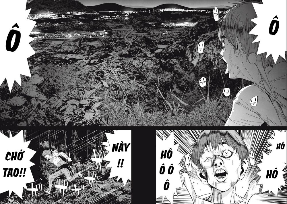 shokuryou jinrui re: starving re:velation chapter 31 10