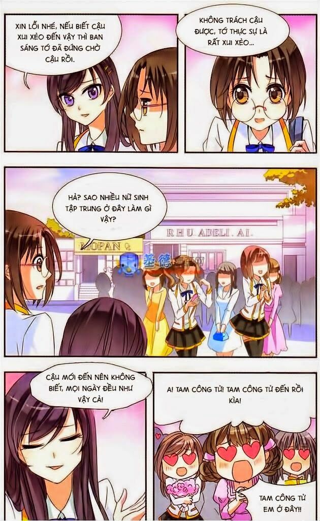 kỵ sĩ hoang tưởng dạ chapter 2 5