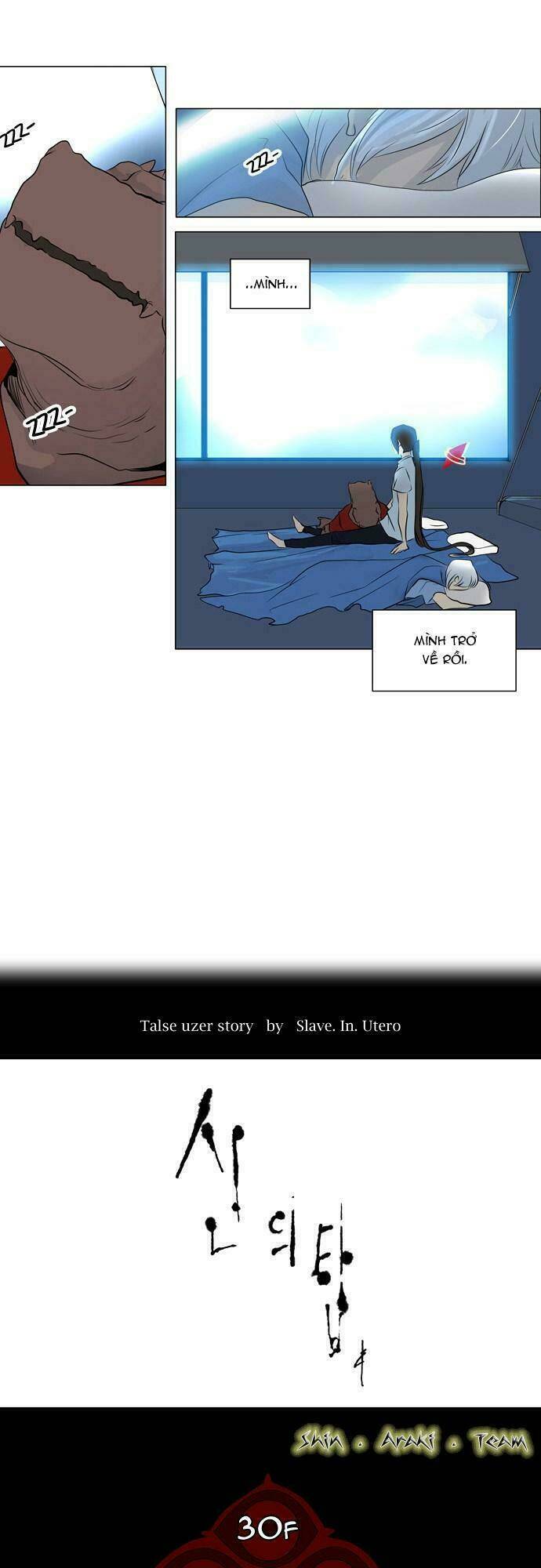 cuộc chiến trong tòa tháp chapter 188 5