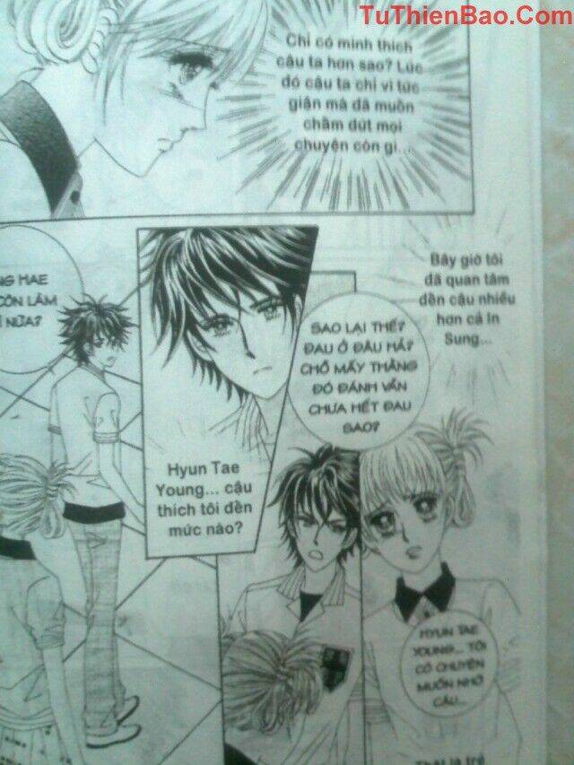 cậu ấy nhỏ hơn 1 tuổi chapter 6 153