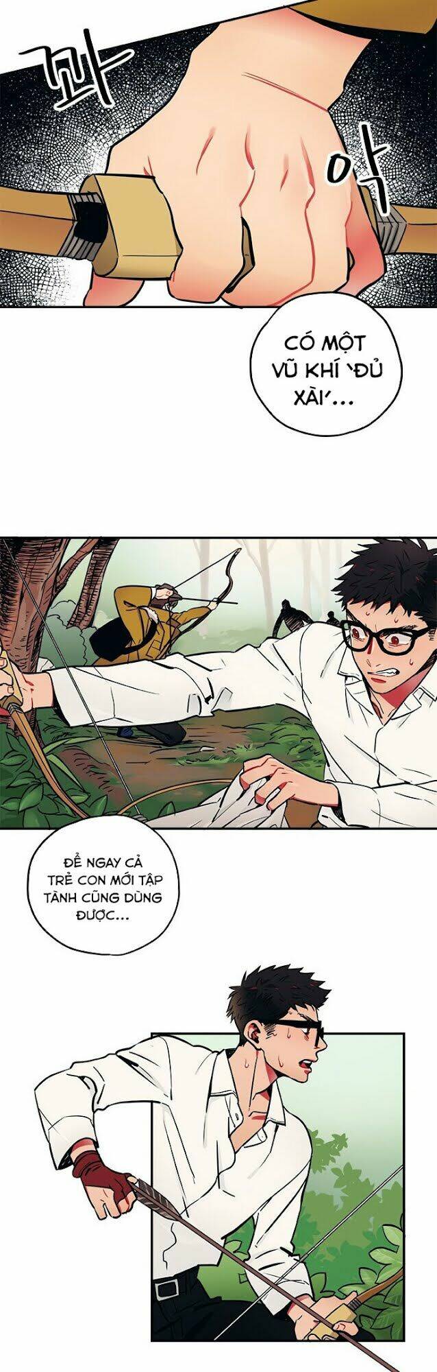 địa ngục trong núi misiryeong chapter 6 16