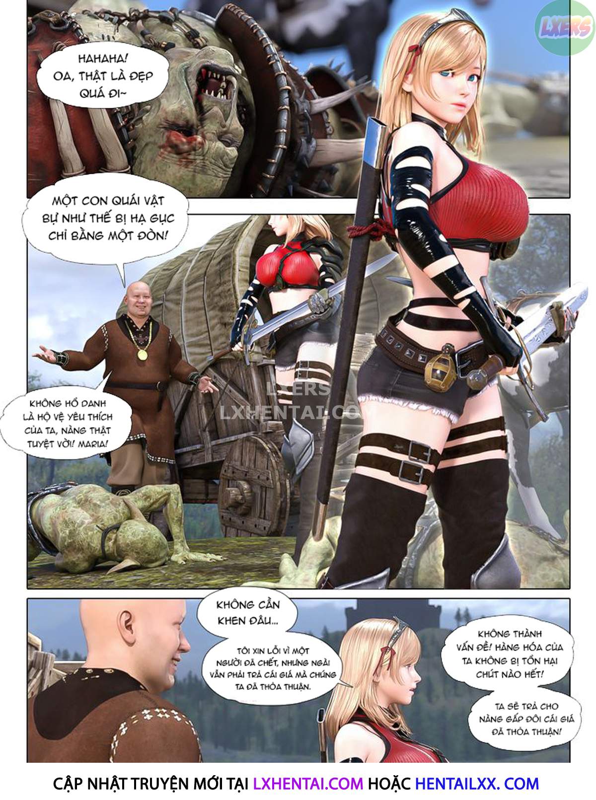 đóa hồng sa vào bóng tối chapter 1 7