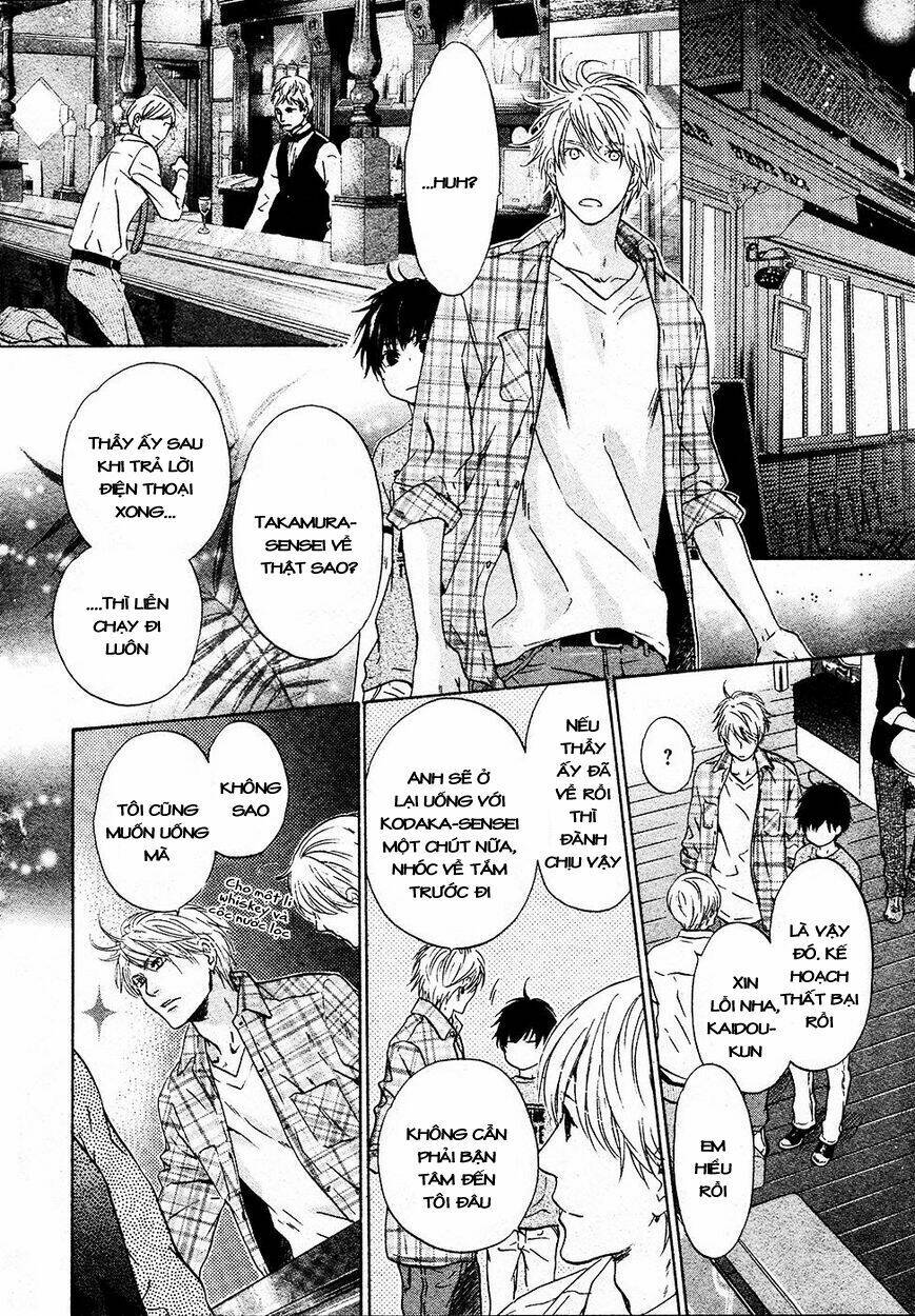 người yêu siêu cấp chapter 28 41