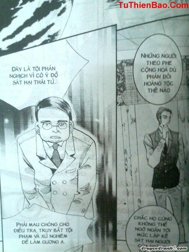 goong - [ hoàng cung ] chapter 24 70