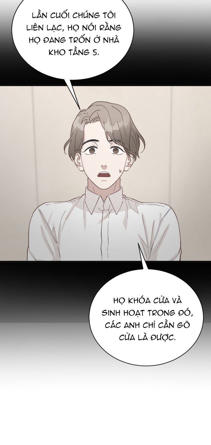 quái vật trong màn sương chapter 3 5