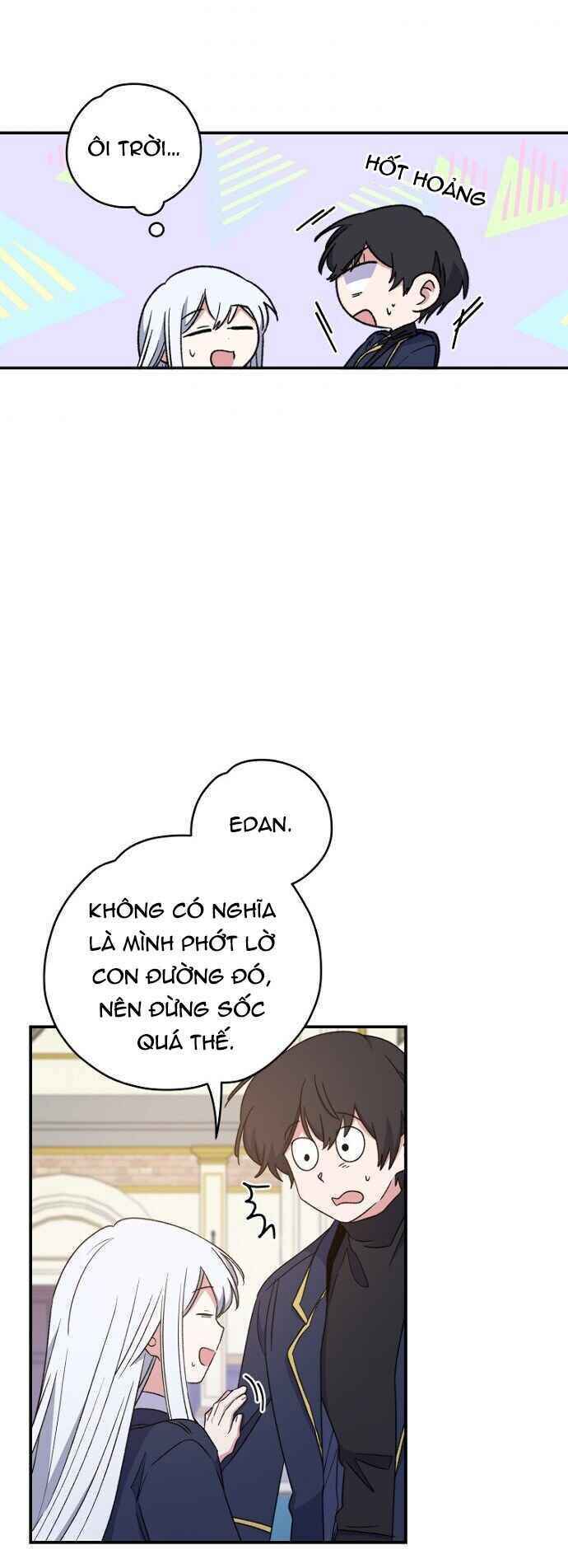 nhà hiền triết yigret chapter 25 28