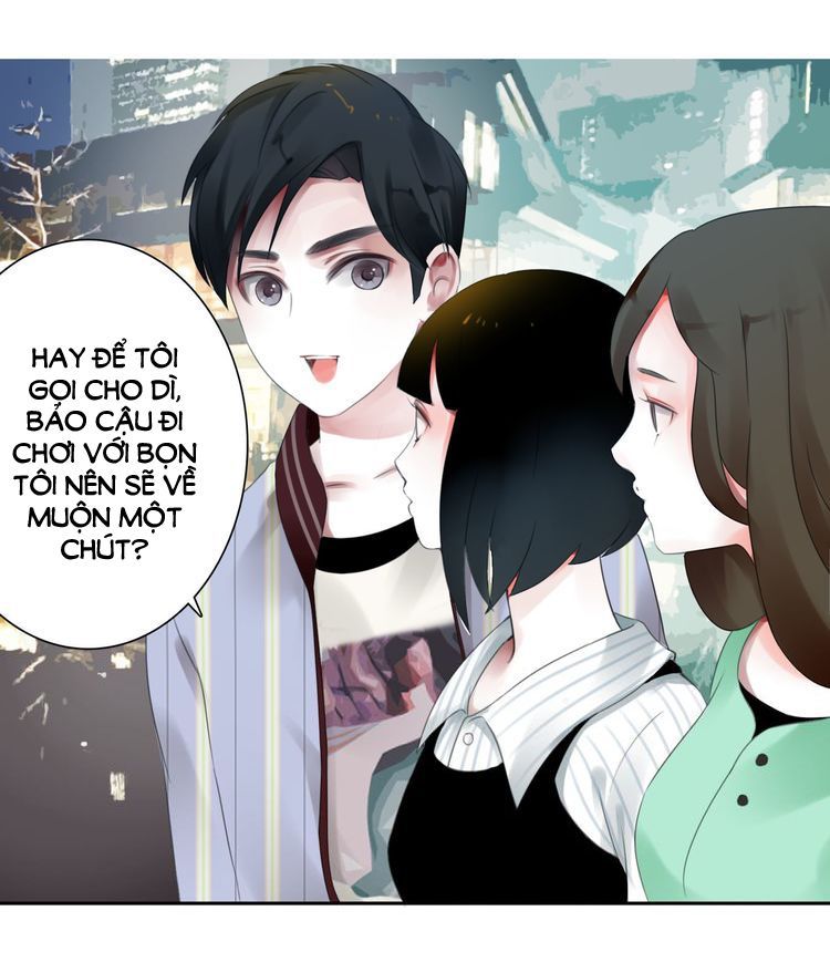 thời gian và không gian song song giữa anh và cô chapter 5 51