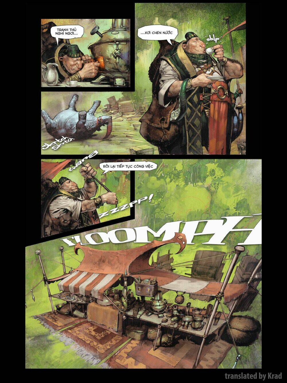 dota 2 comics chapter 1 7