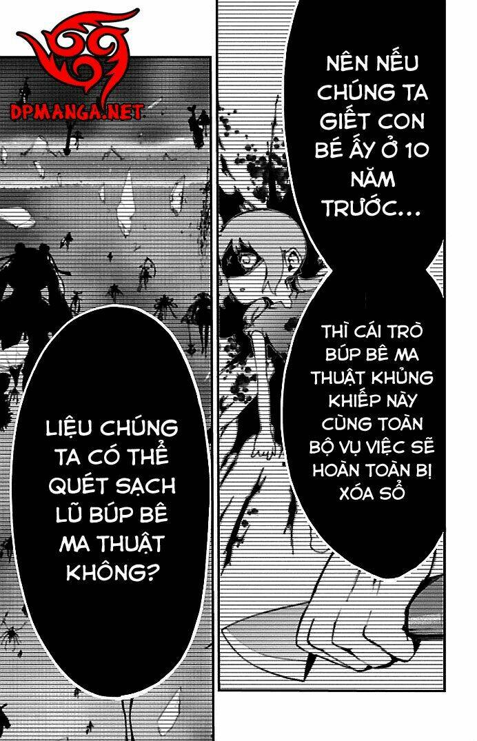 mahou shoujo of the end chapter 17 28