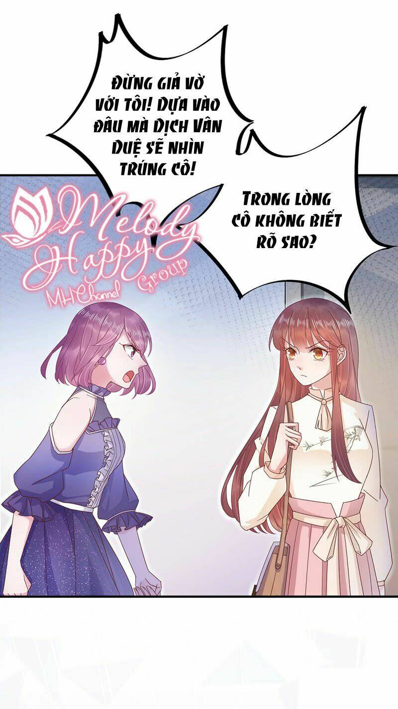 thịnh thế điềm sủng: cô vợ nhỏ đáng yêu của dịch thiếu chapter 20 11