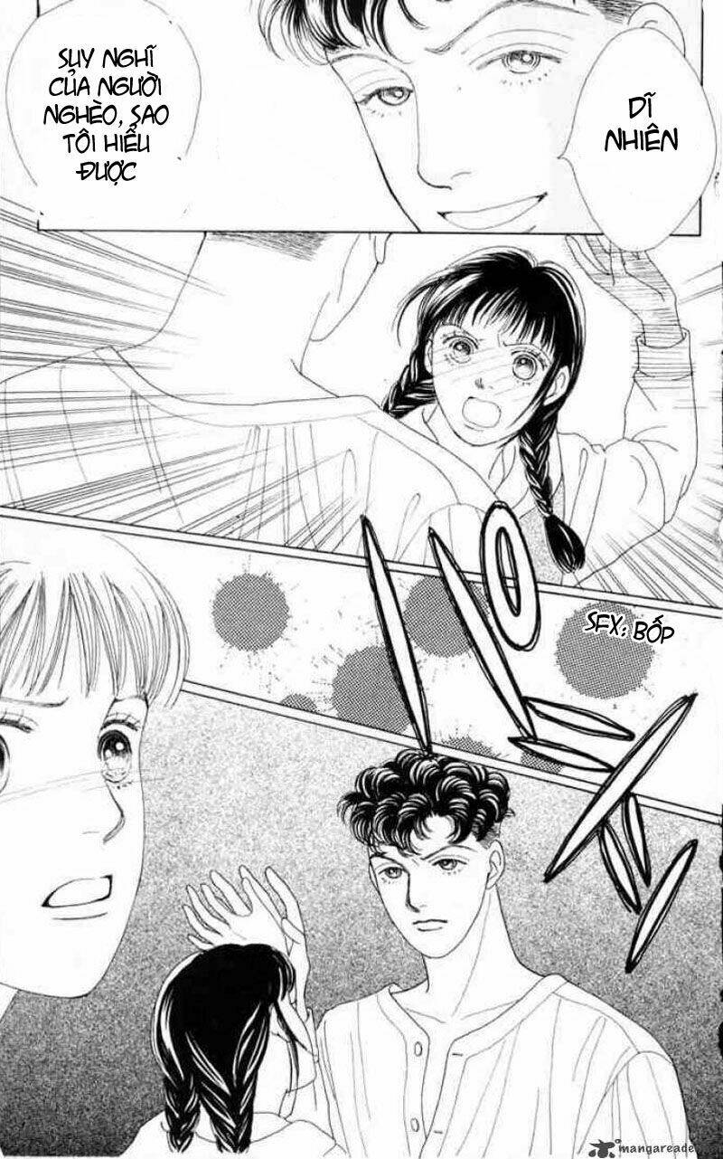 con nhà giàu chapter 61 30