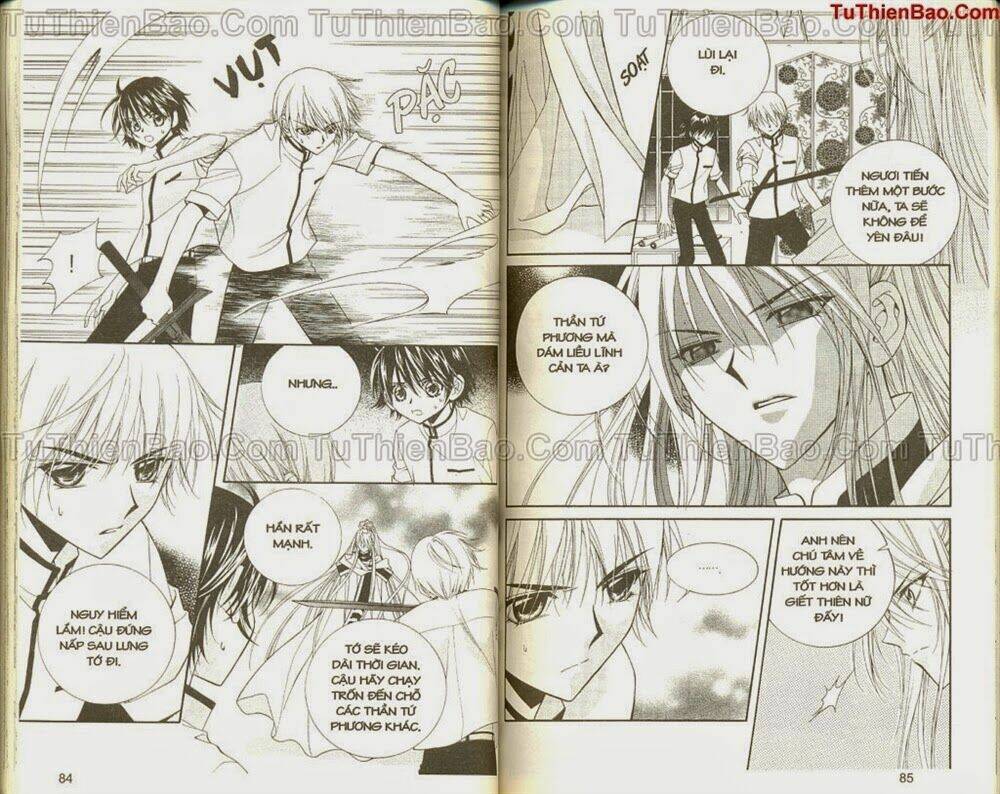 nhật ký thiên nữ chapter 6 40