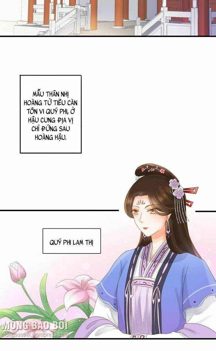 trẫm đây sủng nam nhân chapter 2 11