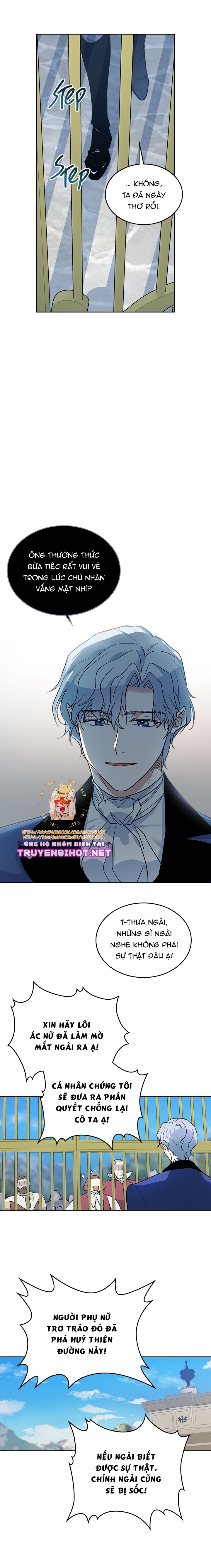 [18+] người đẹp và quái vật chapter 29 4