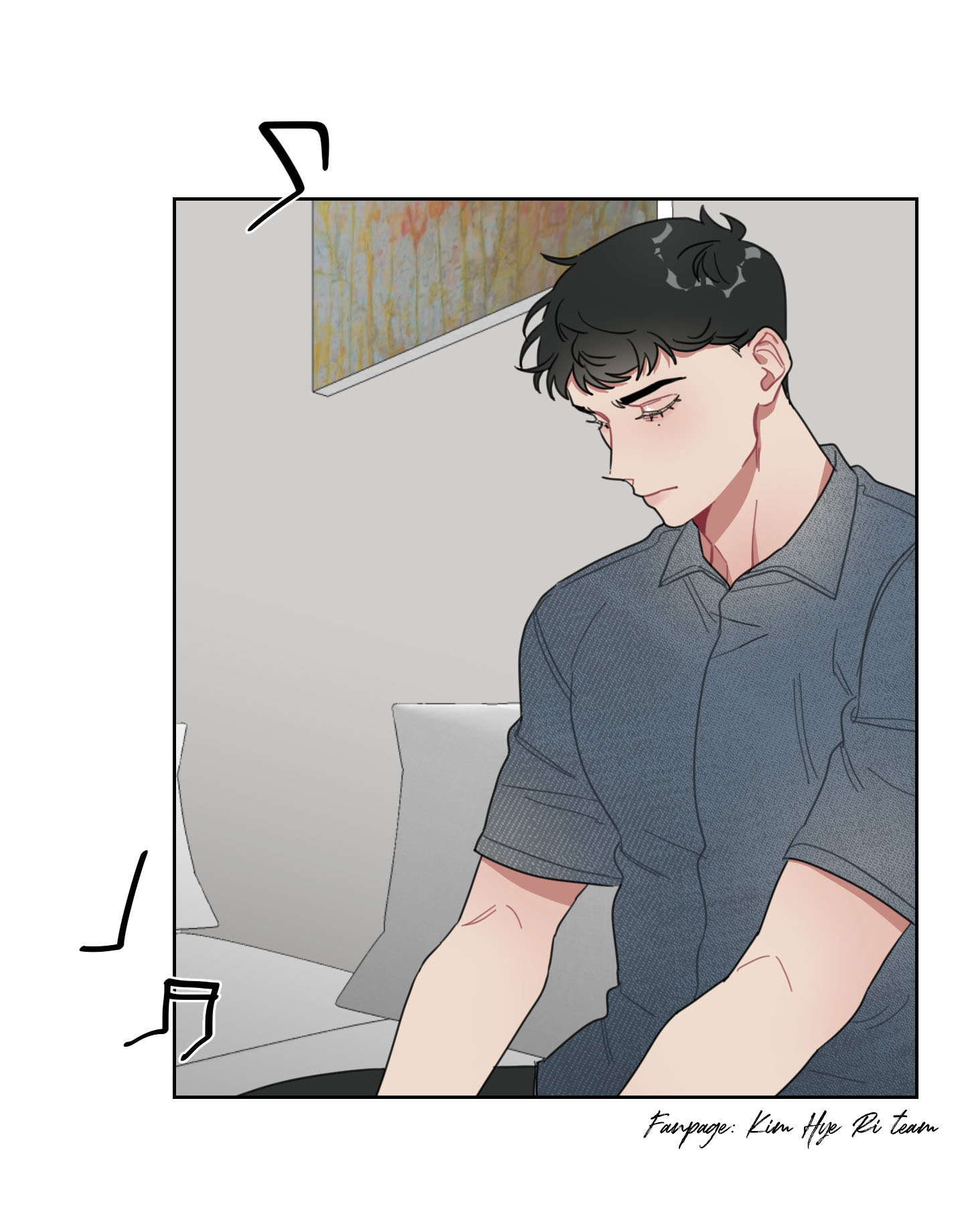 ngọt ngào và lạnh lùng chapter 4.1 42