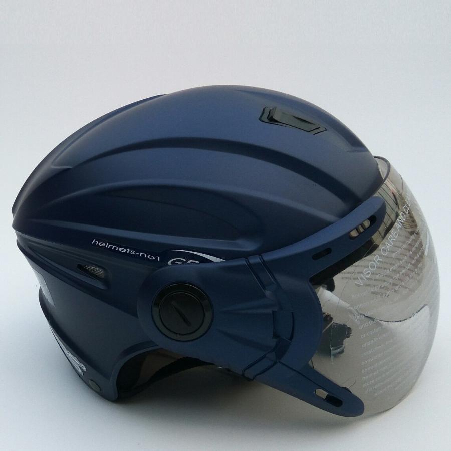 Mũ bảo hiểm nửa đầu GRS A737K