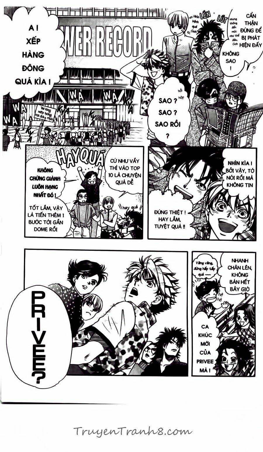 dragon voice - giọng hát của rồng chapter 43 12