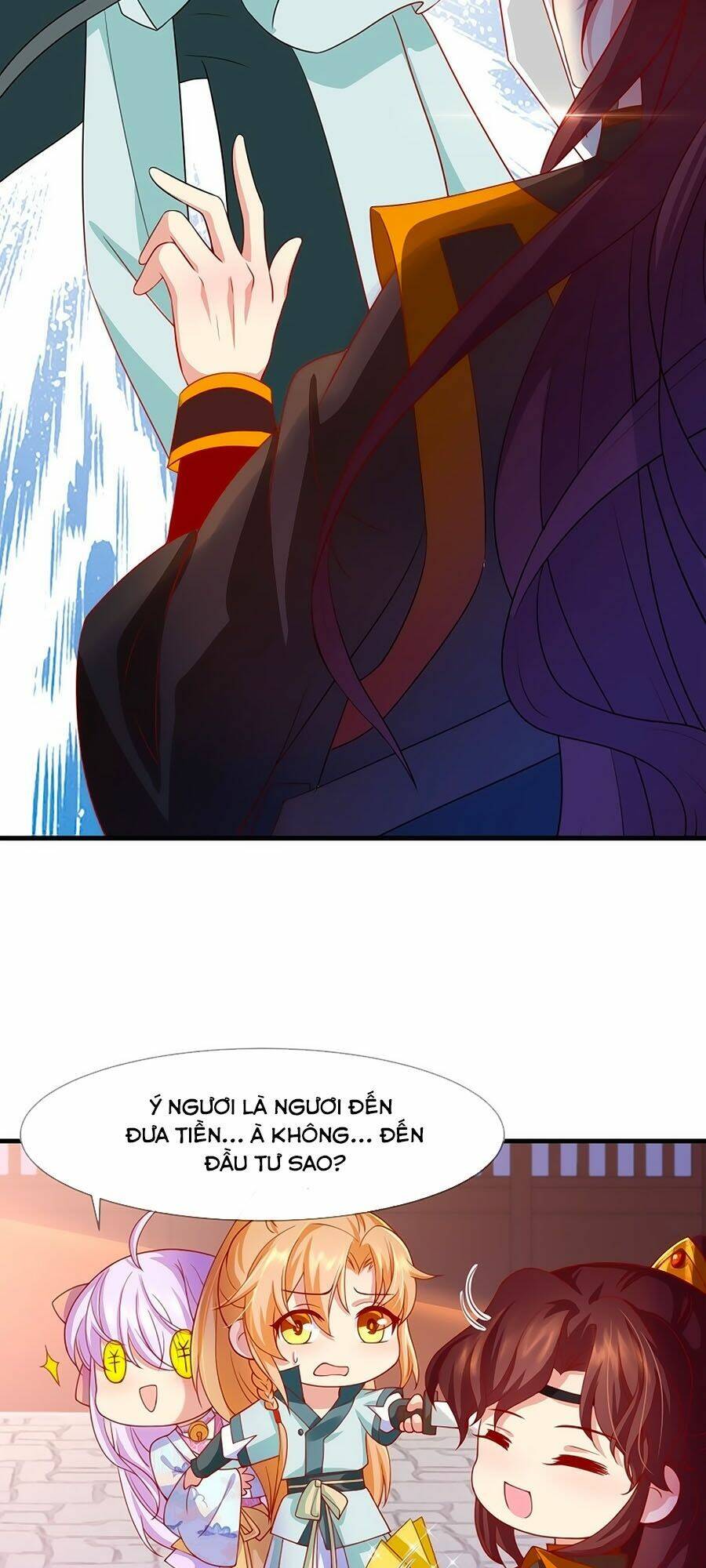 dưỡng thú vi phi chapter 32 10