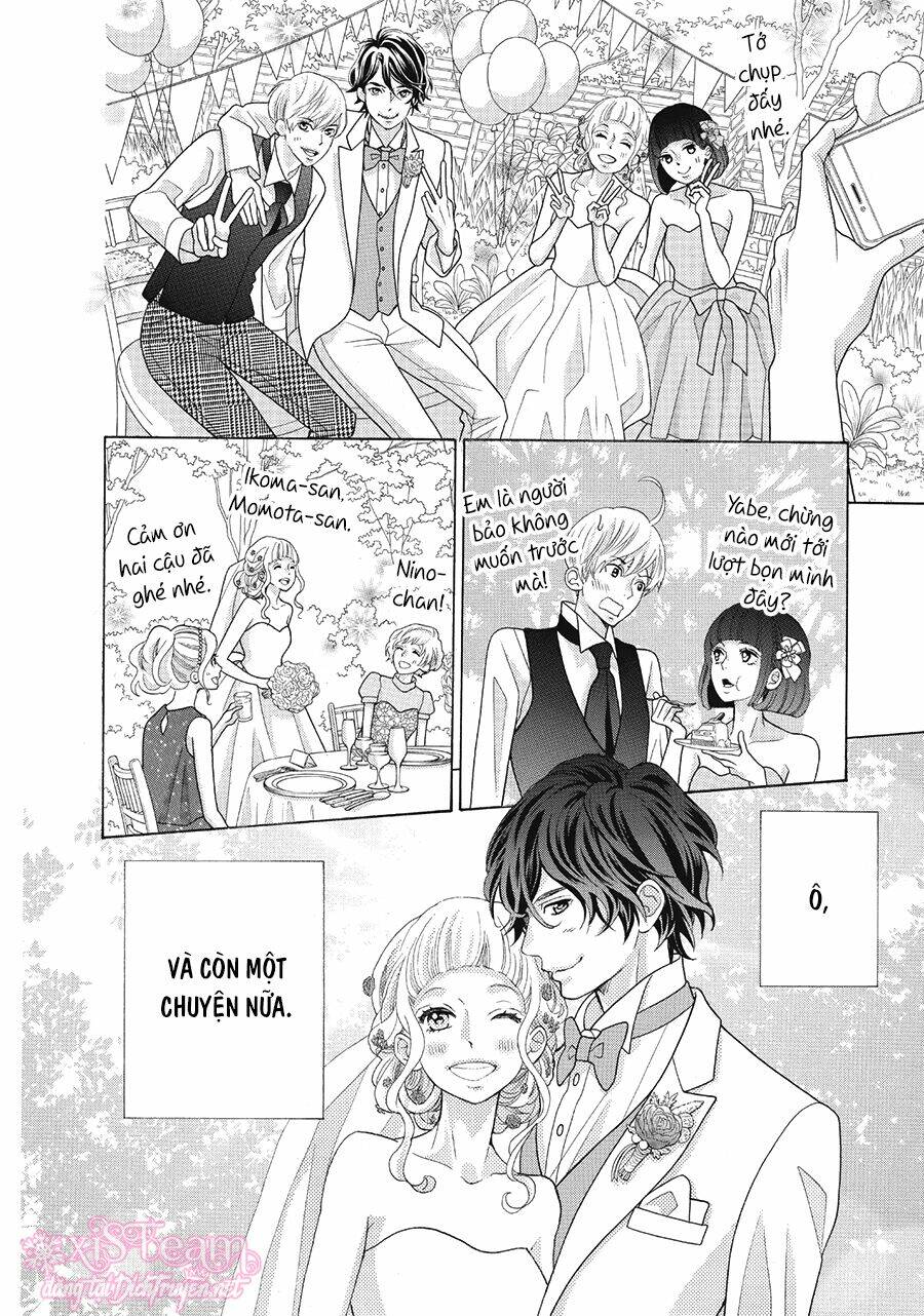 gozen 0-ji, kiss shi ni kite yo chapter 29.1 22