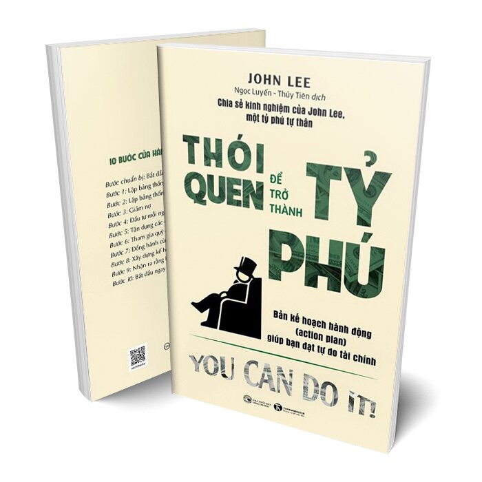 Thói quen để trở thành tỷ phú