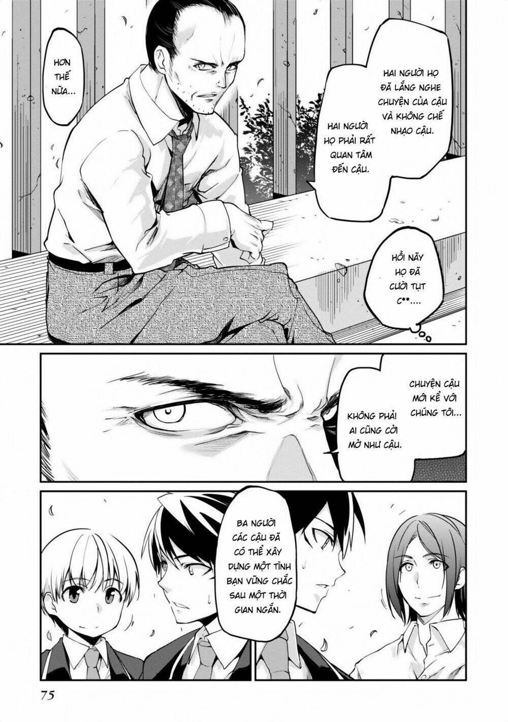 jiangshi kaitan blood chapter 6 32